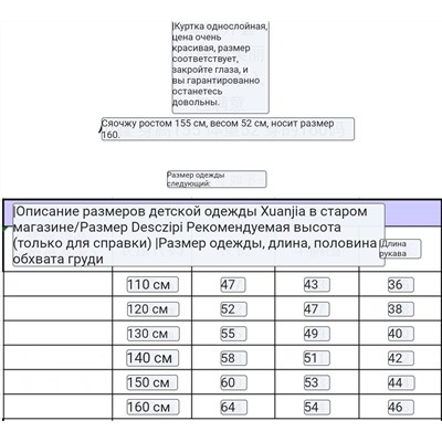 Стильная ветровка для девочек