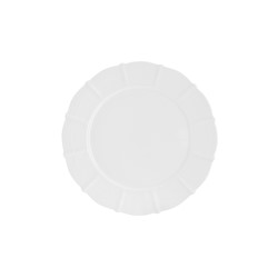 Сервиз обеденный, 6 перс, 21 пр, фарфор F, белый, Lotus white, 63302