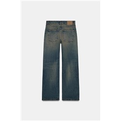 Z1975 STRAIGHT LOOSE FIT MID-WAIST JEANS