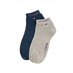 U.S. Polo Assn. Erkek Çorap A081SZ013.P02.JAMESIY20-2
