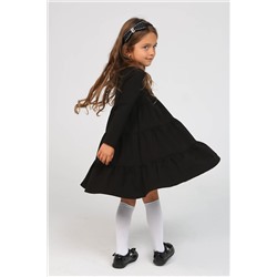 Платье Черное НАТАЛИ #941974