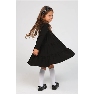 Платье Черное НАТАЛИ #941974