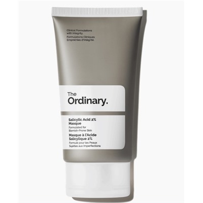 Salicylic Acid 2% Masque