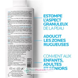 La Roche Posay Iso Urea 5+ - Lait Lissant Apaisant 400ml