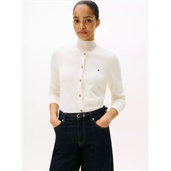 Lightweight Cotton Cardigan