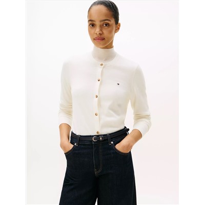 Lightweight Cotton Cardigan