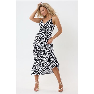 Сарафан С-Штрихи