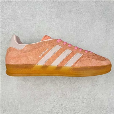 Оригинальные кроссовки ADIDA*S Gazelle для занятий спортом в помещении