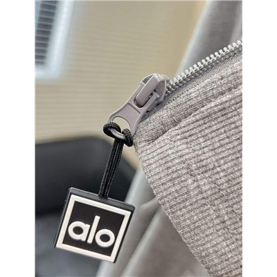 Женская тонкая спортивная кофта АЛ*О