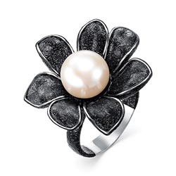 Кольцо серебро 51802S1M