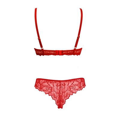 Комплект №7232+7237 балконет бразильяна Sielei