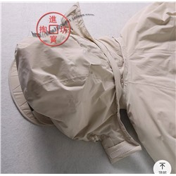 Тёплый пуховик унисекс   Columbi*a   Экспорт