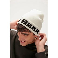 Bad Bear, STD Brand Off-white Beyaz Bere Klasik