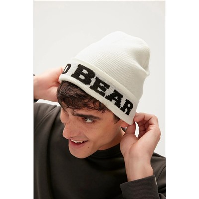 Bad Bear, STD Brand Off-white Beyaz Bere Klasik