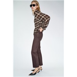 Z1975 MINI FLARE HIGH-WAIST JEANS