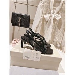 Сандали кожа люкс