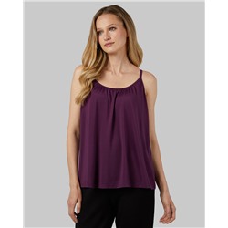 WOMEN'S COOL FLOWY BRA CAMI