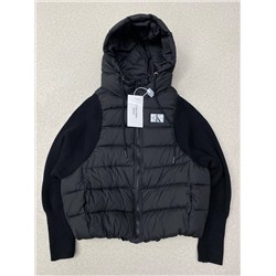 Женская куртка с вязаными рукавами (2 цвета) Кельвин Кляй*н