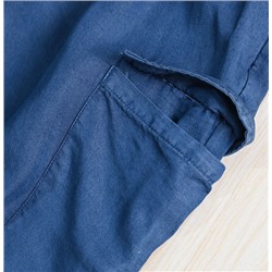 Удобные эластичные повседневные брюки Tencel
