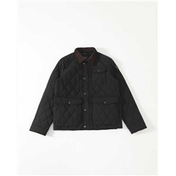 Классическая стеганая хлопчатобумажная куртка  РАЛЬ*Ф Л