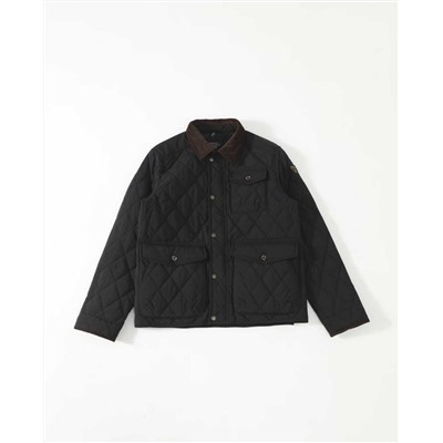 Классическая стеганая хлопчатобумажная куртка  РАЛЬ*Ф Л