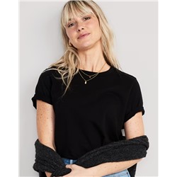 EveryWear Slub-Knit T-Shirt