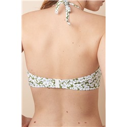 Sujetador de biquini Summer Verde