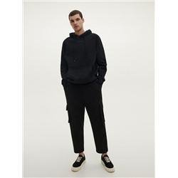 Bedrucktes Sweatshirt