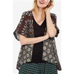 Jersey doble efecto Jamil