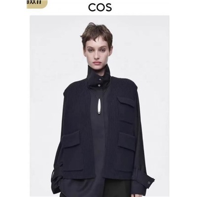 Вязаный жилет КО*С