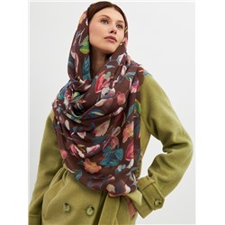 Палантин женский KSH25-1253-4