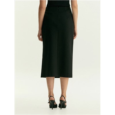 Юбка карандаш, S1136/vamp