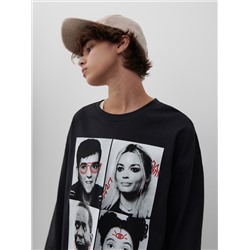 Langarmshirt Sex Education