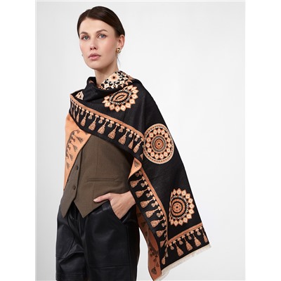 Палантин женский RH10-241-1