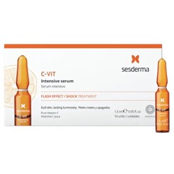 C-Vit Intensive Ampollas 10 uds