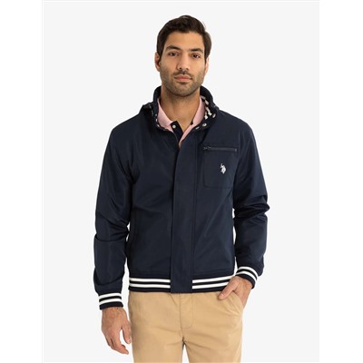 YACHT JACKET WITH PATCH POCKET