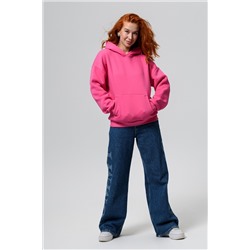 Толстовка женская оверсайз 14428