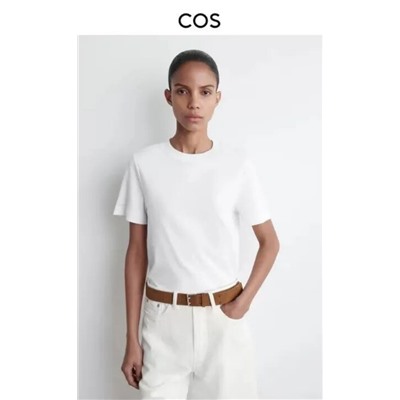 Женская базовая футболка  КО*С