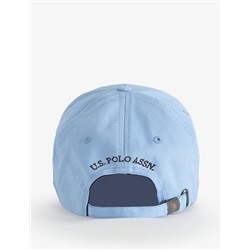 MENS USPA SCRIPT TWILL HAT