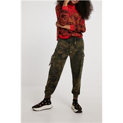 Jersey de tricot oversize