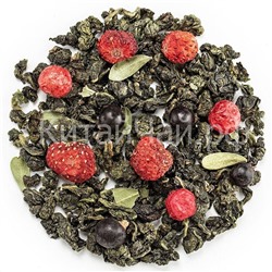 Чай улун - Ягодное Лукошко - 100 гр