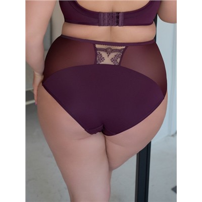 FORTUNA PRALINE Briefshighwaistlight Трусы высокие KRIS LINE