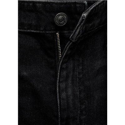 Jeans wideleg tiro bajo