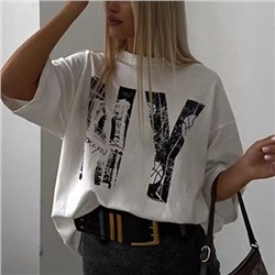 Хлопковая футболка