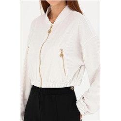 Kadın Taş Sweatshirt