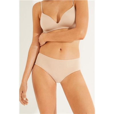 Pack 3 bragas culotte de microfibra