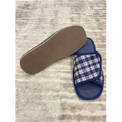 Тапочки мужские арт.124 флис