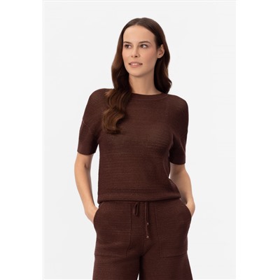 S26-00CS0208 Джемпер с коротким рукавом