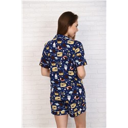 Пижама с шортами 036 НАТАЛИ #983027