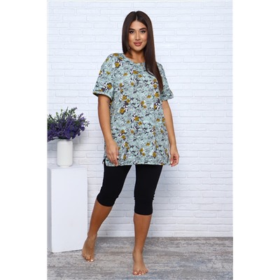 Костюм с бриджами 049 НАТАЛИ #941467